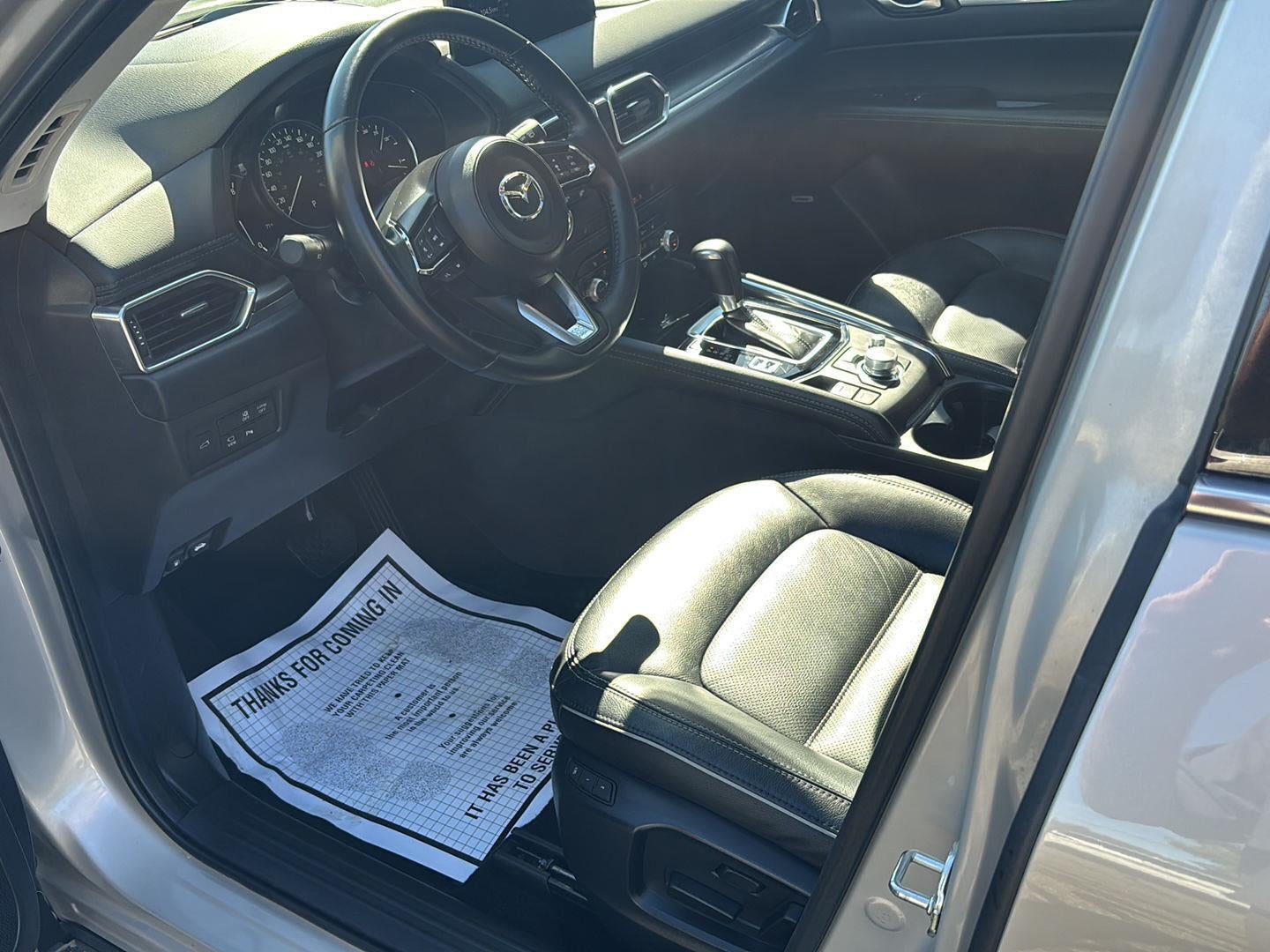 2025 Mazda Mazda CX-5 2.5 S Premium Plus Package