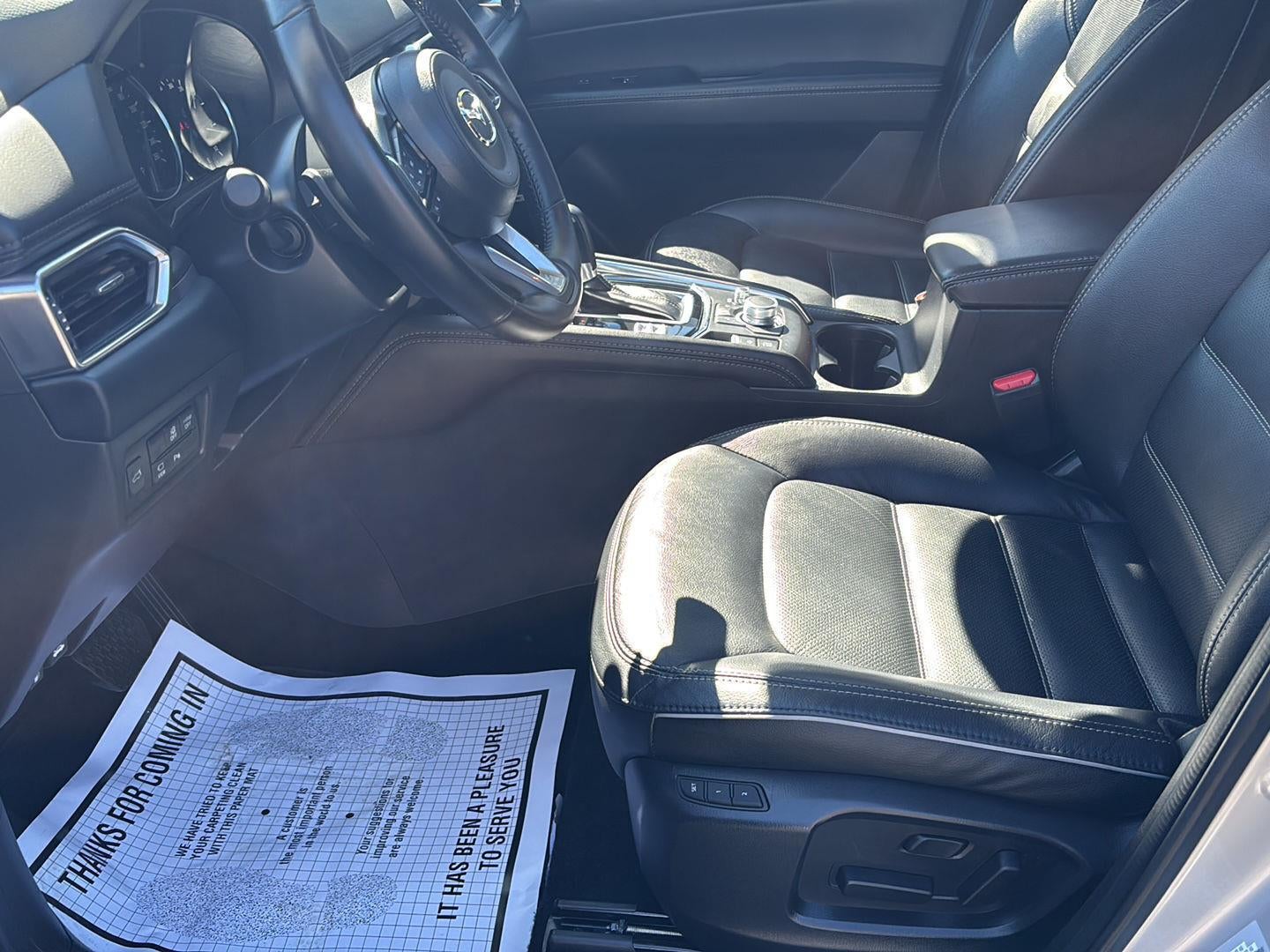 2025 Mazda Mazda CX-5 2.5 S Premium Plus Package