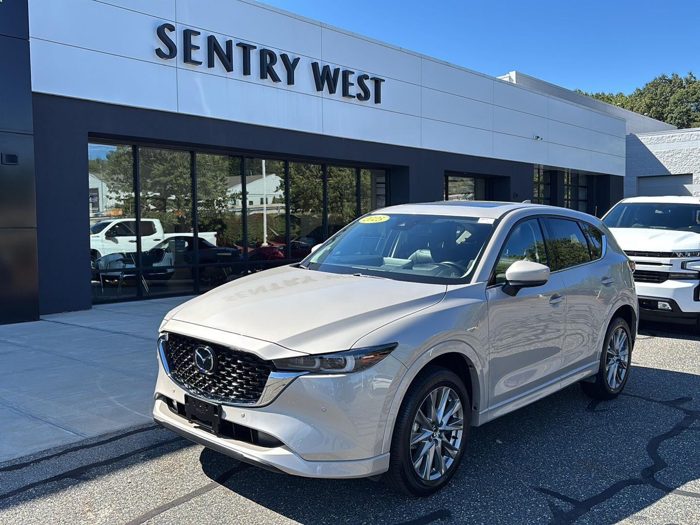 2025 Mazda Mazda CX-5 2.5 S Premium Plus Package