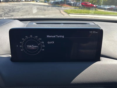 2025 Mazda Mazda CX-5 2.5 S Premium Plus Package