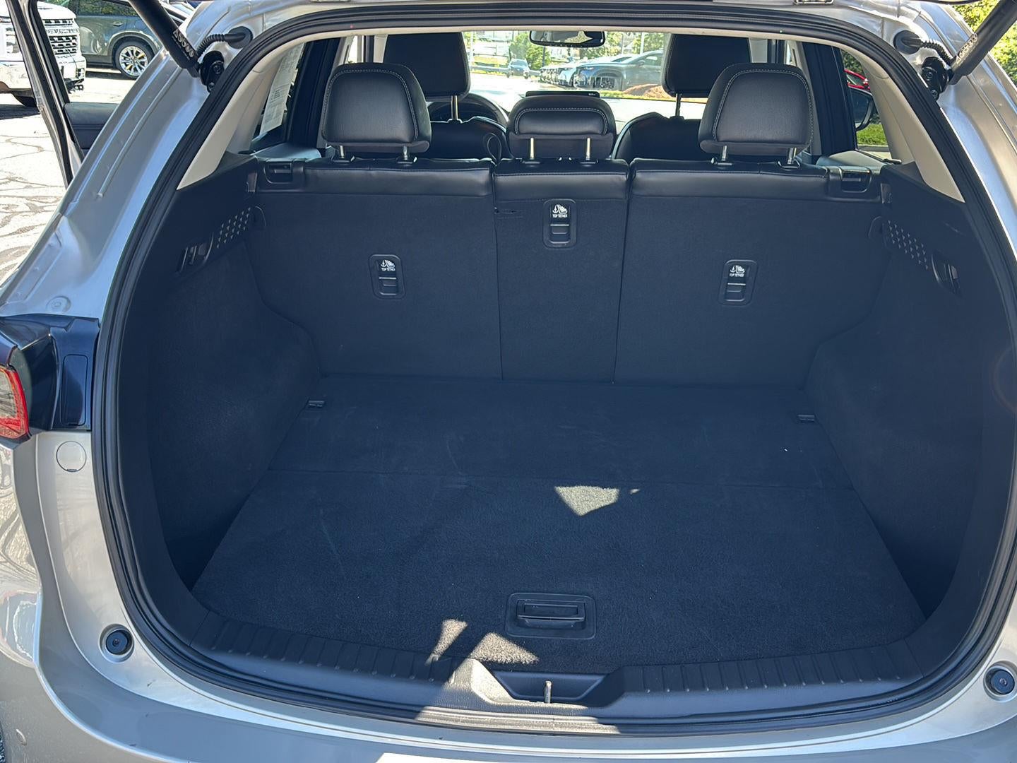 2025 Mazda Mazda CX-5 2.5 S Premium Plus Package