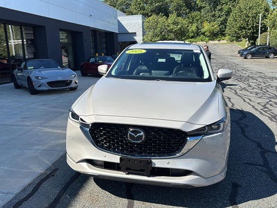 2025 Mazda Mazda CX-5 2.5 S Premium Plus Package