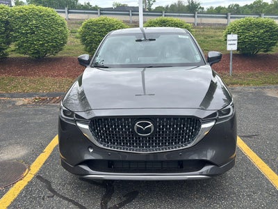 2025 Mazda Mazda CX-5 2.5 Turbo Signature AWD