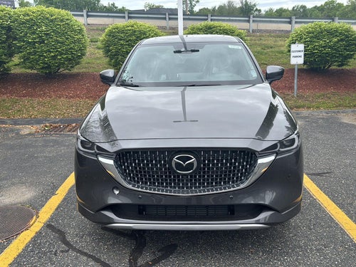 2025 Mazda Mazda CX-5 2.5 Turbo Signature AWD