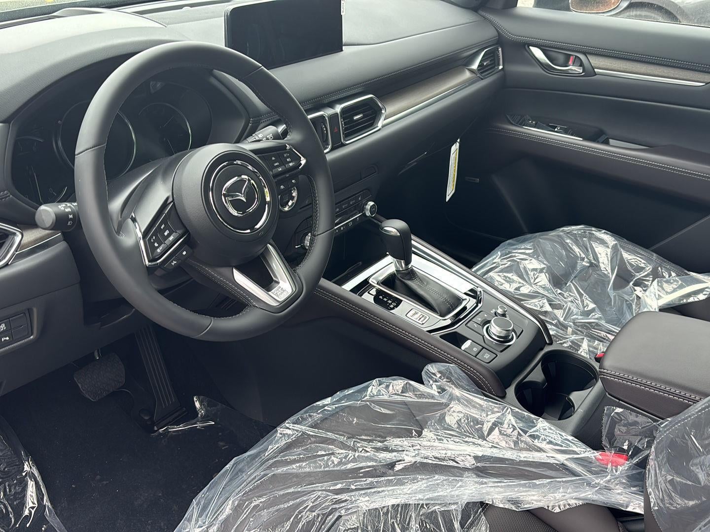 2025 Mazda Mazda CX-5 2.5 Turbo Signature AWD