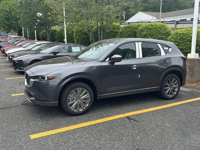 2025 Mazda Mazda CX-5 2.5 Turbo Signature AWD