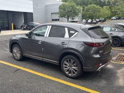 2025 Mazda Mazda CX-5 2.5 Turbo Signature AWD