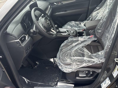 2025 Mazda Mazda CX-5 2.5 Turbo Signature AWD