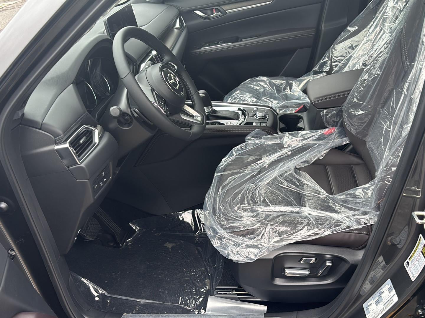 2025 Mazda Mazda CX-5 2.5 Turbo Signature AWD