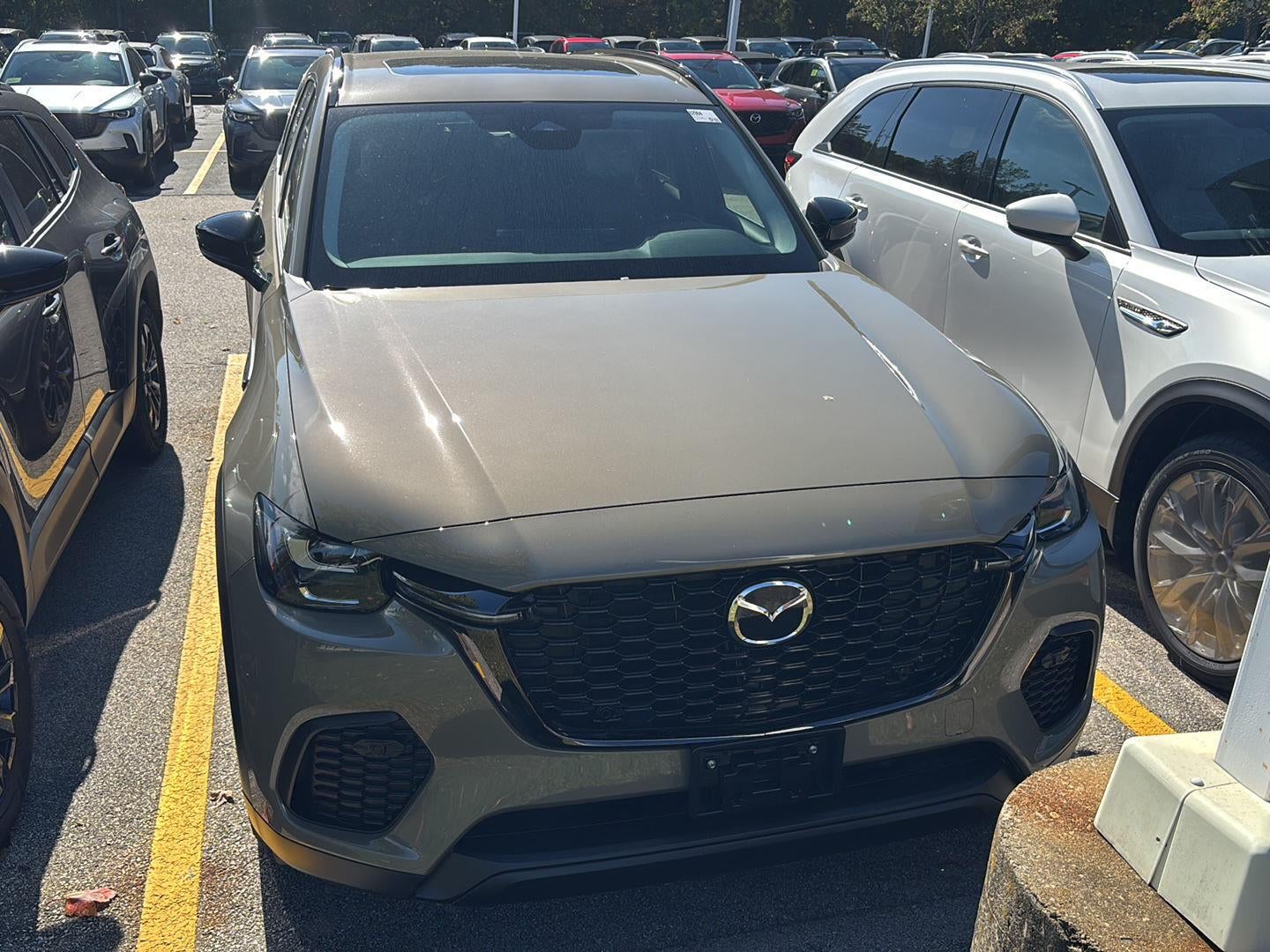 2026 Mazda Mazda CX-70 3.3 Turbo Preferred AWD