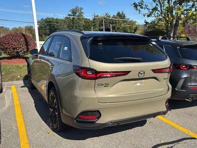 2026 Mazda Mazda CX-70 3.3 Turbo Preferred AWD