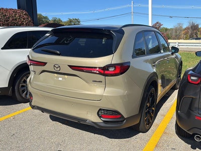 2026 Mazda Mazda CX-70 3.3 Turbo Preferred AWD