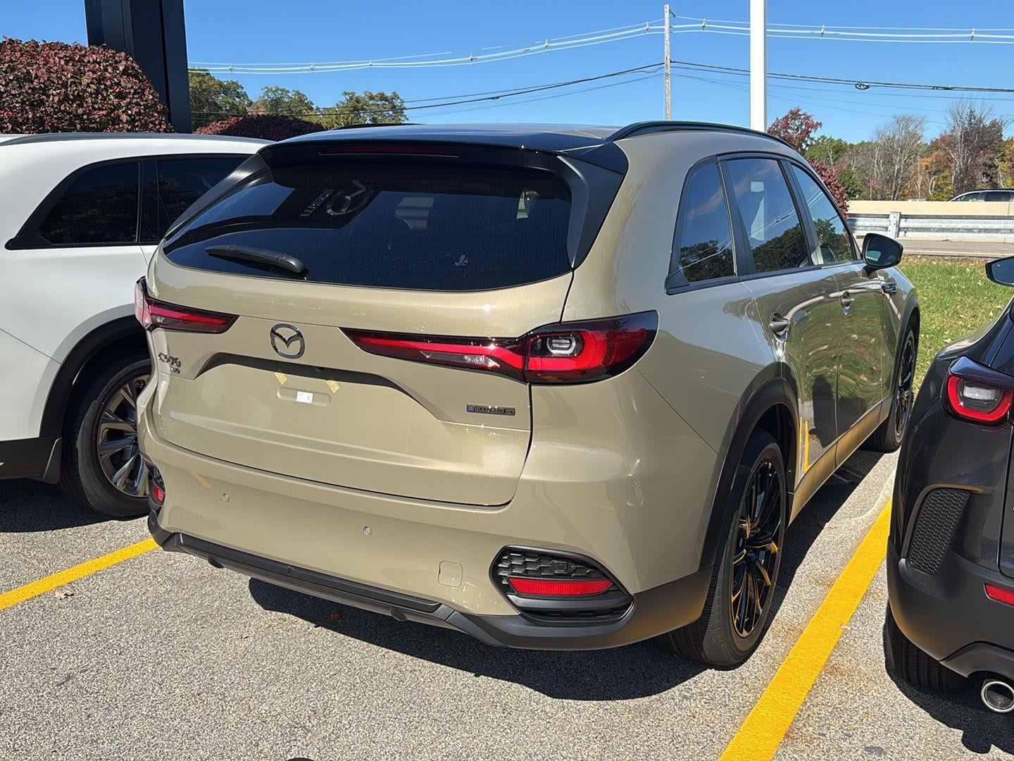 2026 Mazda Mazda CX-70 3.3 Turbo Preferred AWD
