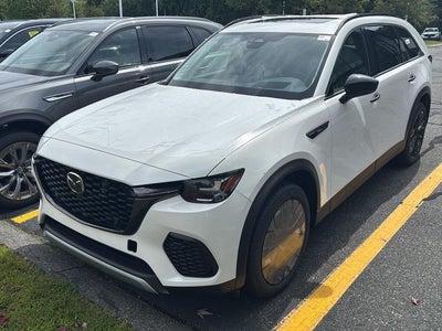 2026 Mazda Mazda CX-70 3.3 Turbo Premium AWD