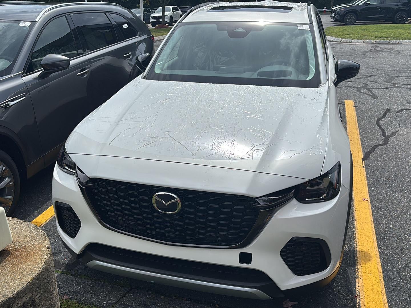 2026 Mazda Mazda CX-70 3.3 Turbo Premium AWD