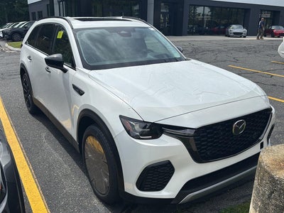 2026 Mazda Mazda CX-70 3.3 Turbo Premium AWD