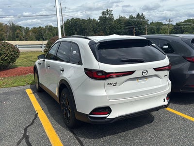 2026 Mazda Mazda CX-70 3.3 Turbo Premium AWD