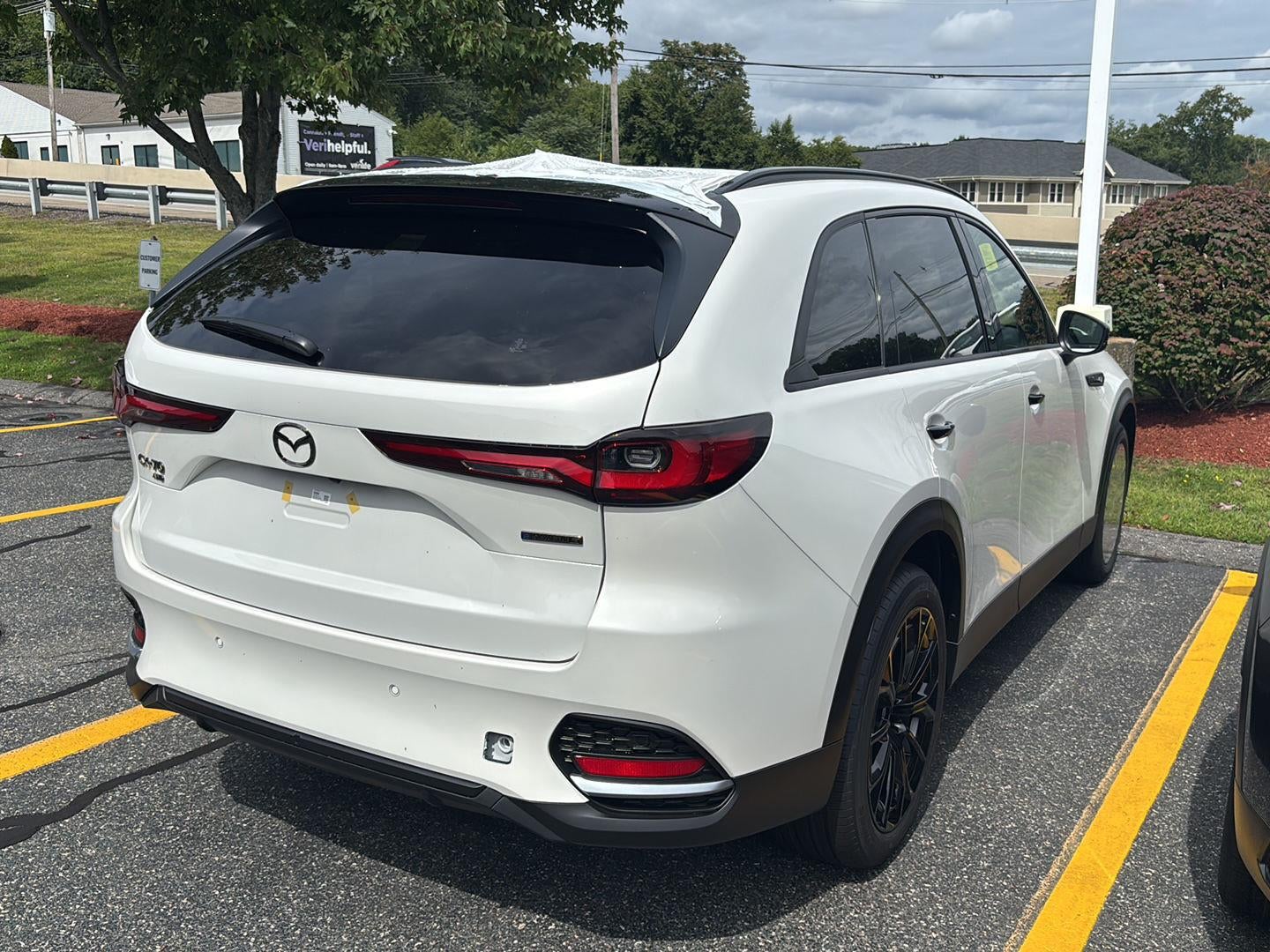 2026 Mazda Mazda CX-70 3.3 Turbo Premium AWD