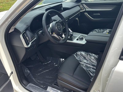 2026 Mazda Mazda CX-70 3.3 Turbo Premium AWD
