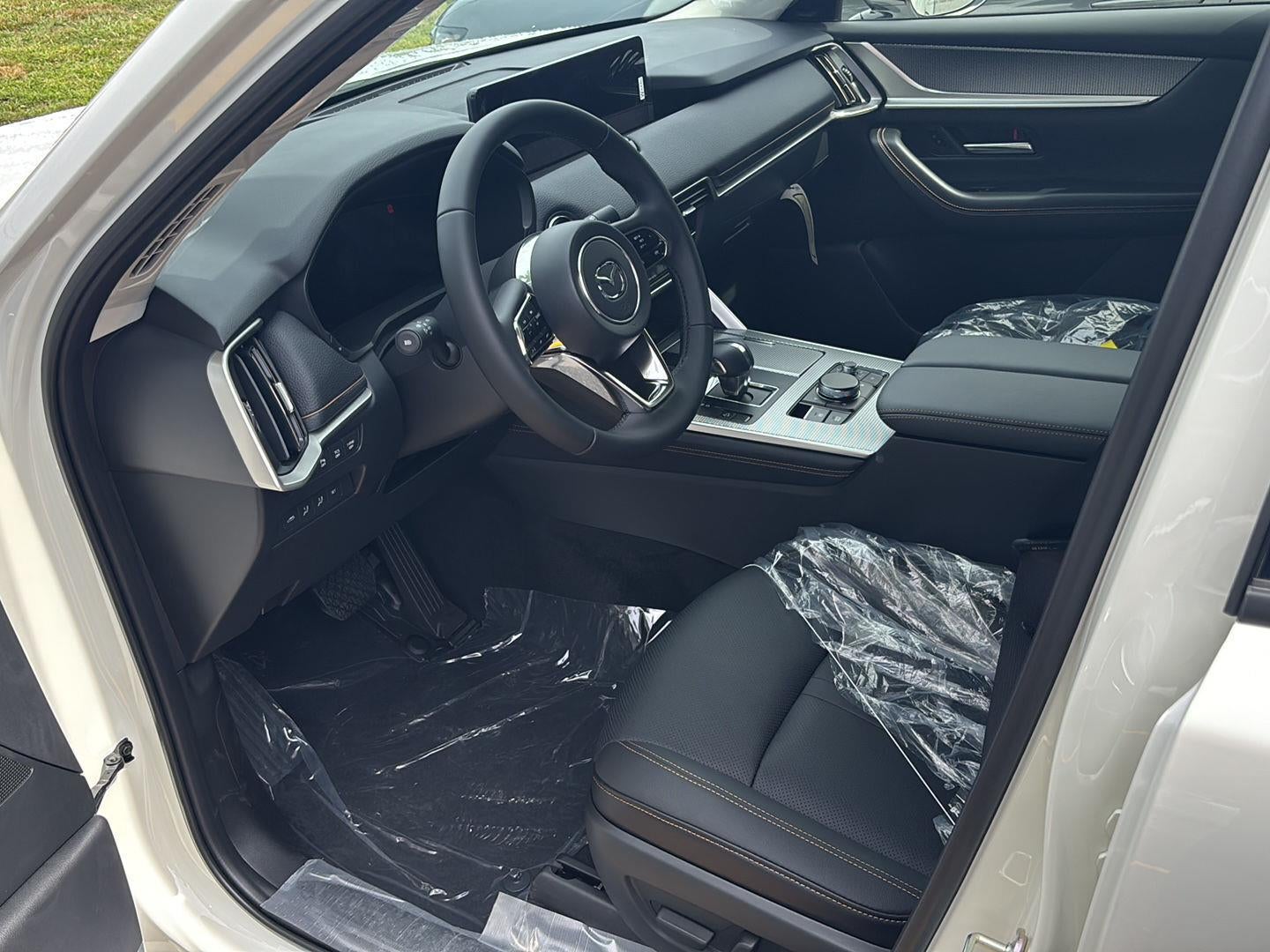 2026 Mazda Mazda CX-70 3.3 Turbo Premium AWD