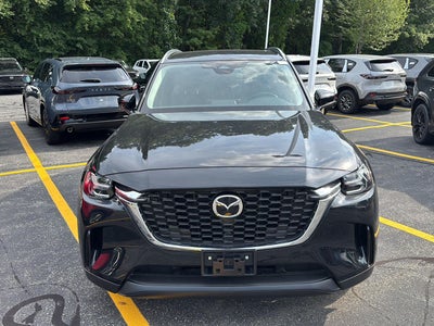 2026 Mazda Mazda CX-90 3.3 Turbo Select AWD