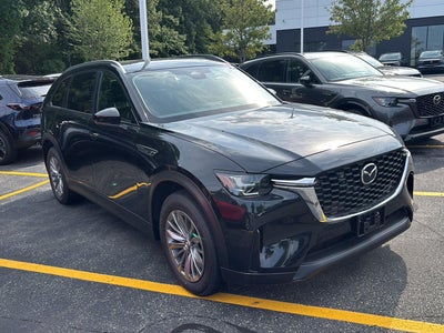 2026 Mazda Mazda CX-90 3.3 Turbo Select AWD