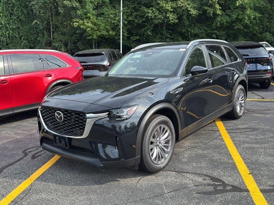 2026 Mazda Mazda CX-90 3.3 Turbo Select AWD