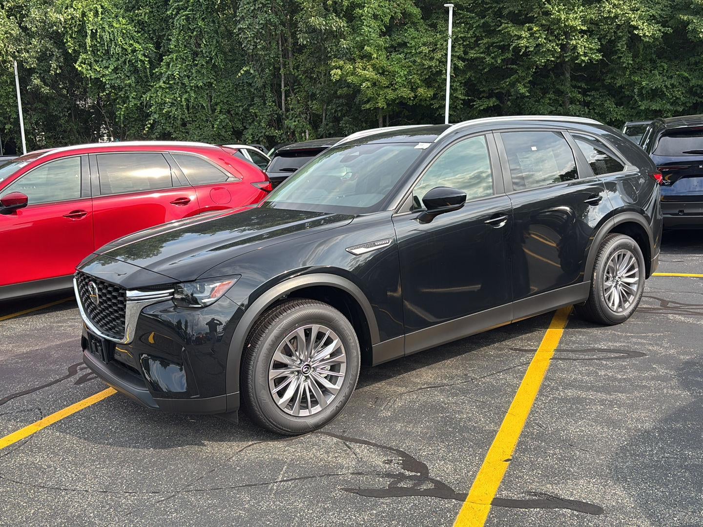 2026 Mazda Mazda CX-90 3.3 Turbo Select AWD