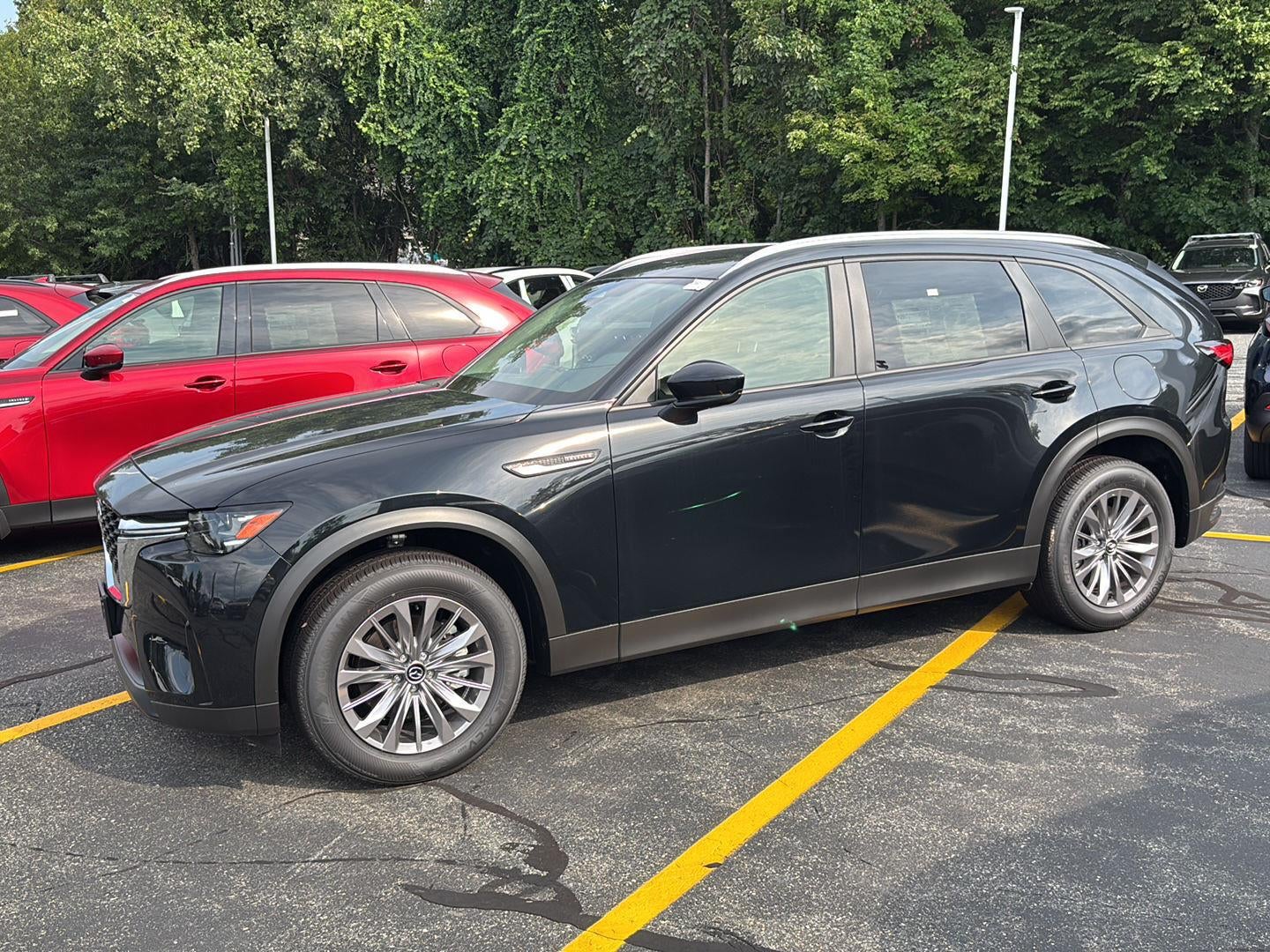 2026 Mazda Mazda CX-90 3.3 Turbo Select AWD