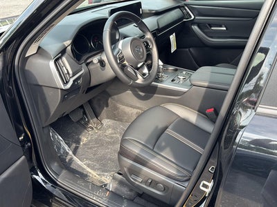 2026 Mazda Mazda CX-90 3.3 Turbo Select AWD
