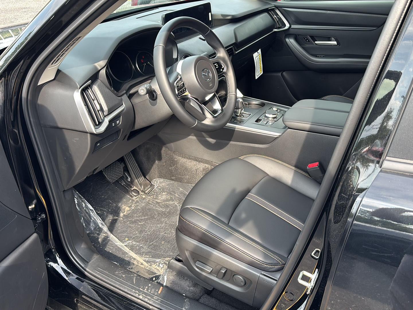 2026 Mazda Mazda CX-90 3.3 Turbo Select AWD