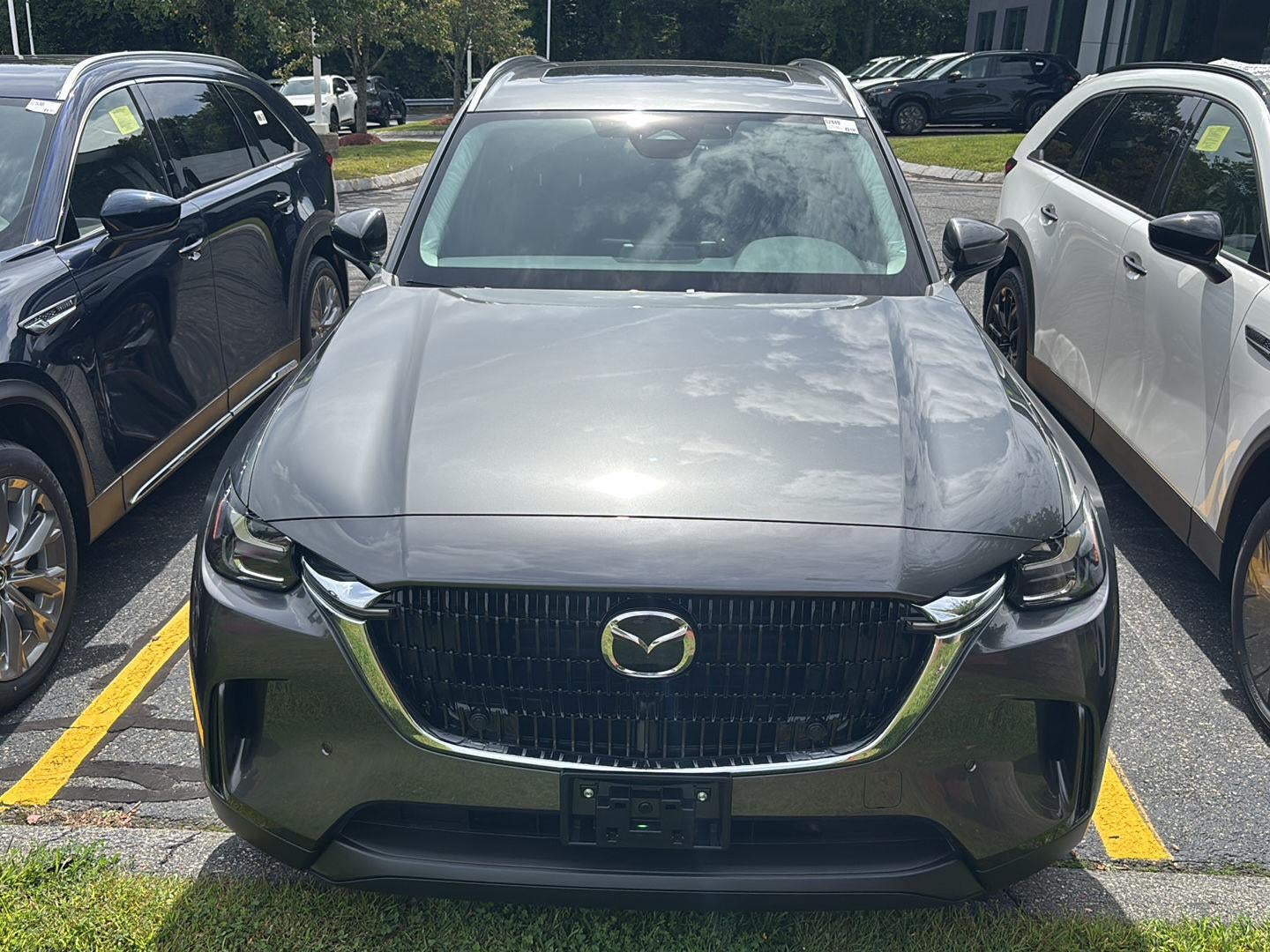 2026 Mazda Mazda CX-90 3.3 Turbo Preferred AWD