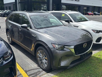 2026 Mazda Mazda CX-90 3.3 Turbo Preferred AWD