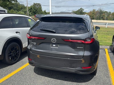 2026 Mazda Mazda CX-90 3.3 Turbo Preferred AWD