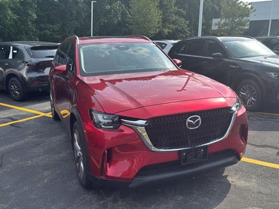 2026 Mazda Mazda CX-90 3.3 Turbo Preferred AWD