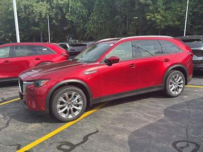 2026 Mazda Mazda CX-90 3.3 Turbo Preferred AWD
