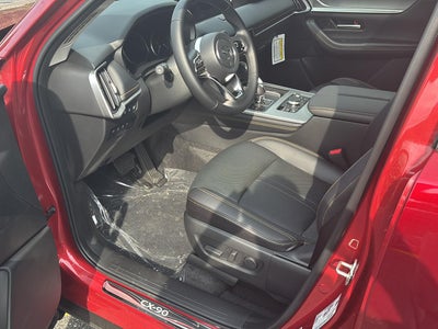 2026 Mazda Mazda CX-90 3.3 Turbo Preferred AWD