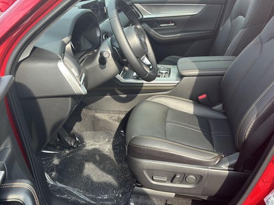 2026 Mazda Mazda CX-90 3.3 Turbo Preferred AWD