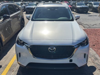2026 Mazda Mazda CX-90 3.3 Turbo Preferred AWD