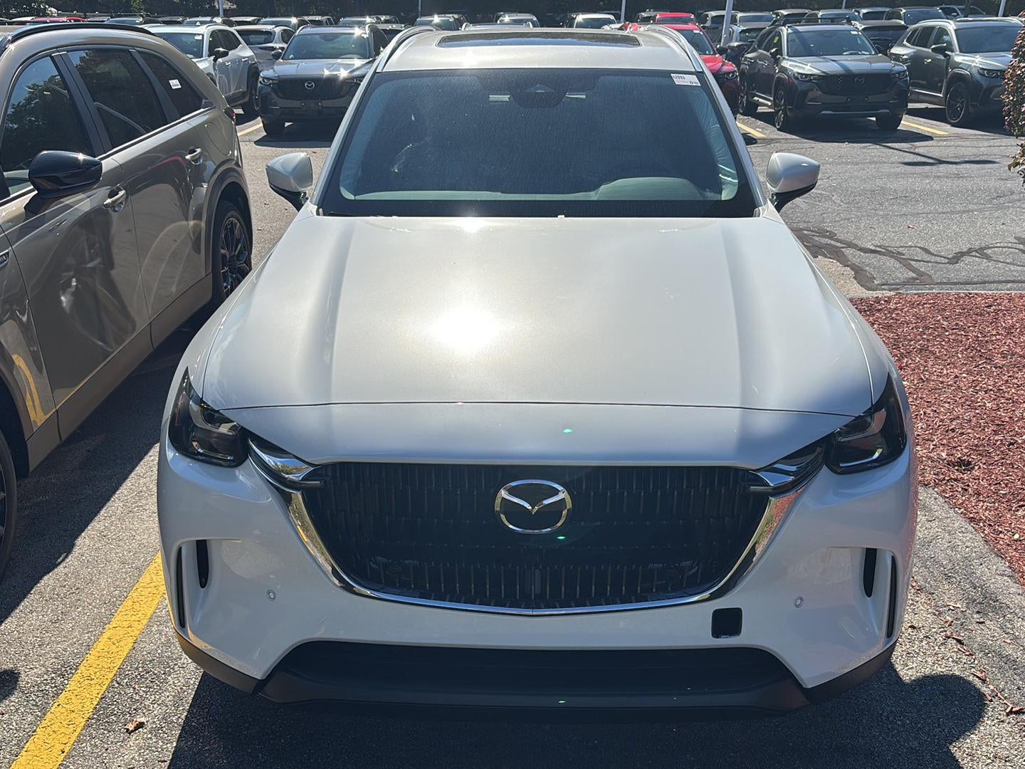 2026 Mazda Mazda CX-90 3.3 Turbo Preferred AWD