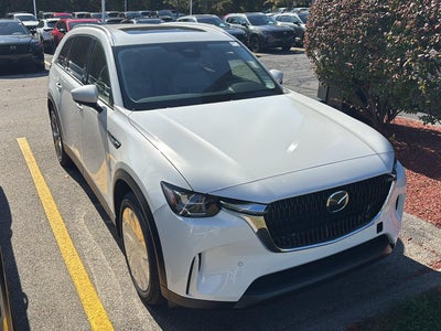 2026 Mazda Mazda CX-90 3.3 Turbo Preferred AWD