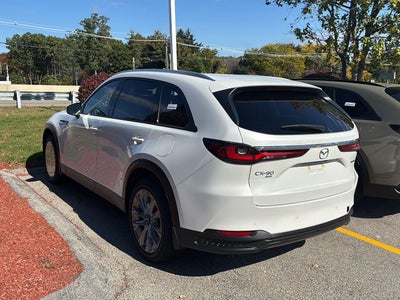 2026 Mazda Mazda CX-90 3.3 Turbo Preferred AWD