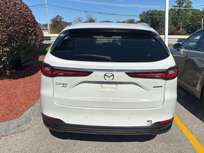 2026 Mazda Mazda CX-90 3.3 Turbo Preferred AWD