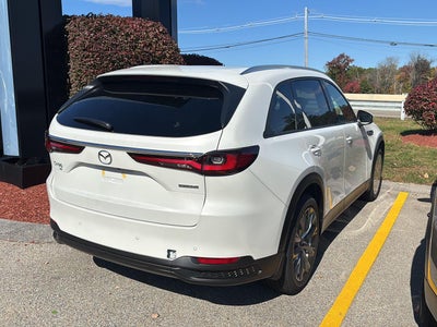 2026 Mazda Mazda CX-90 3.3 Turbo Preferred AWD