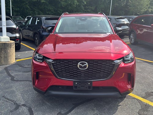 2026 Mazda Mazda CX-90 3.3 Turbo Premium Sport AWD