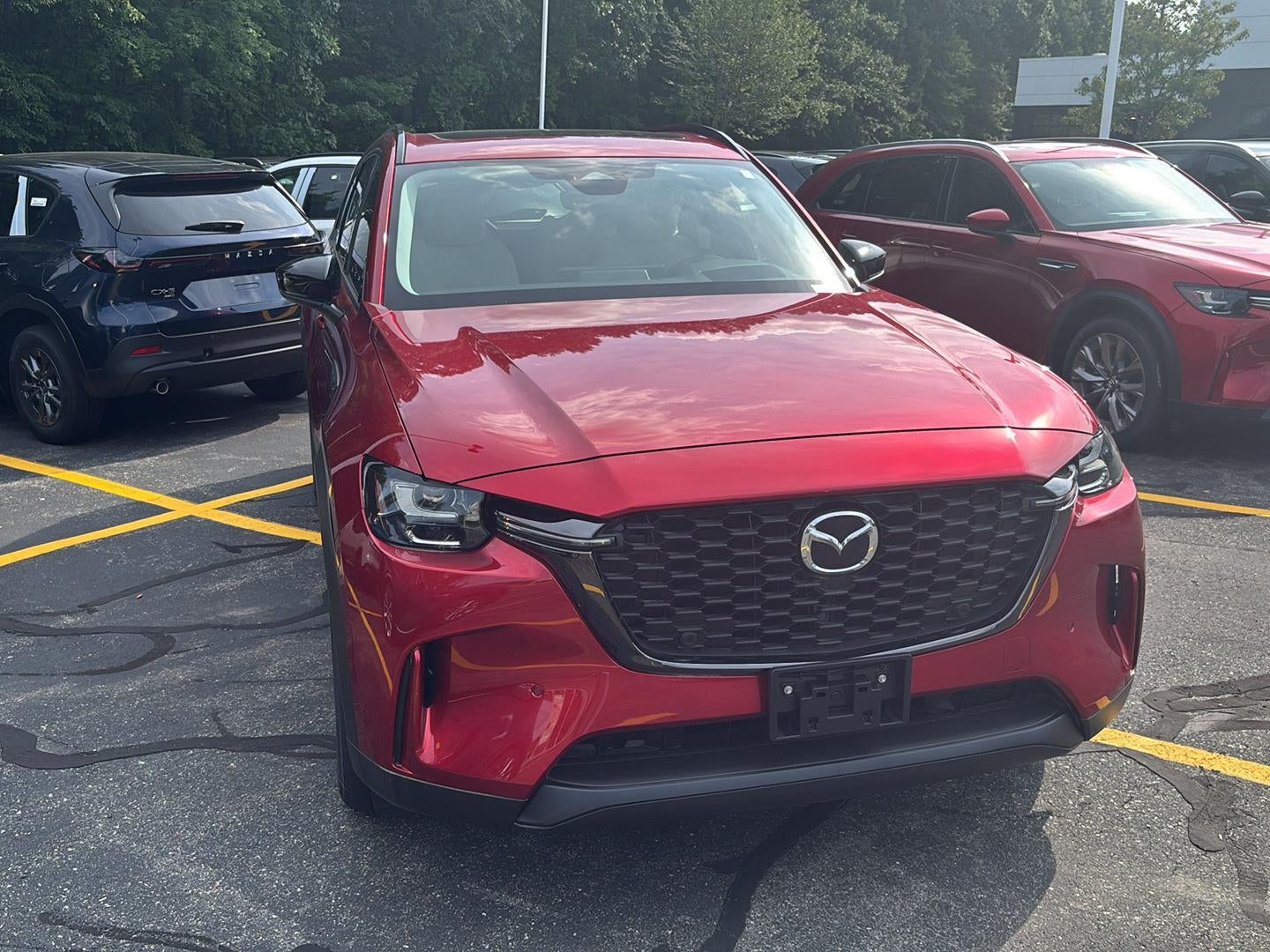 2026 Mazda Mazda CX-90 3.3 Turbo Premium Sport AWD