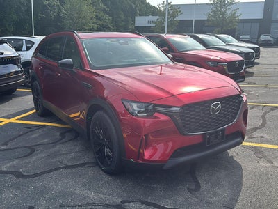 2026 Mazda Mazda CX-90 3.3 Turbo Premium Sport AWD