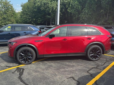 2026 Mazda Mazda CX-90 3.3 Turbo Premium Sport AWD