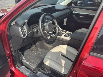 2026 Mazda Mazda CX-90 3.3 Turbo Premium Sport AWD