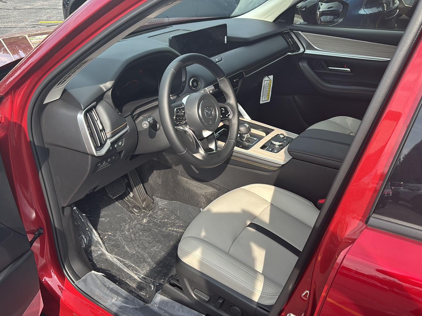 2026 Mazda Mazda CX-90 3.3 Turbo Premium Sport AWD